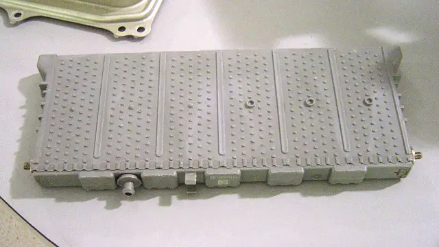 Prius battery module